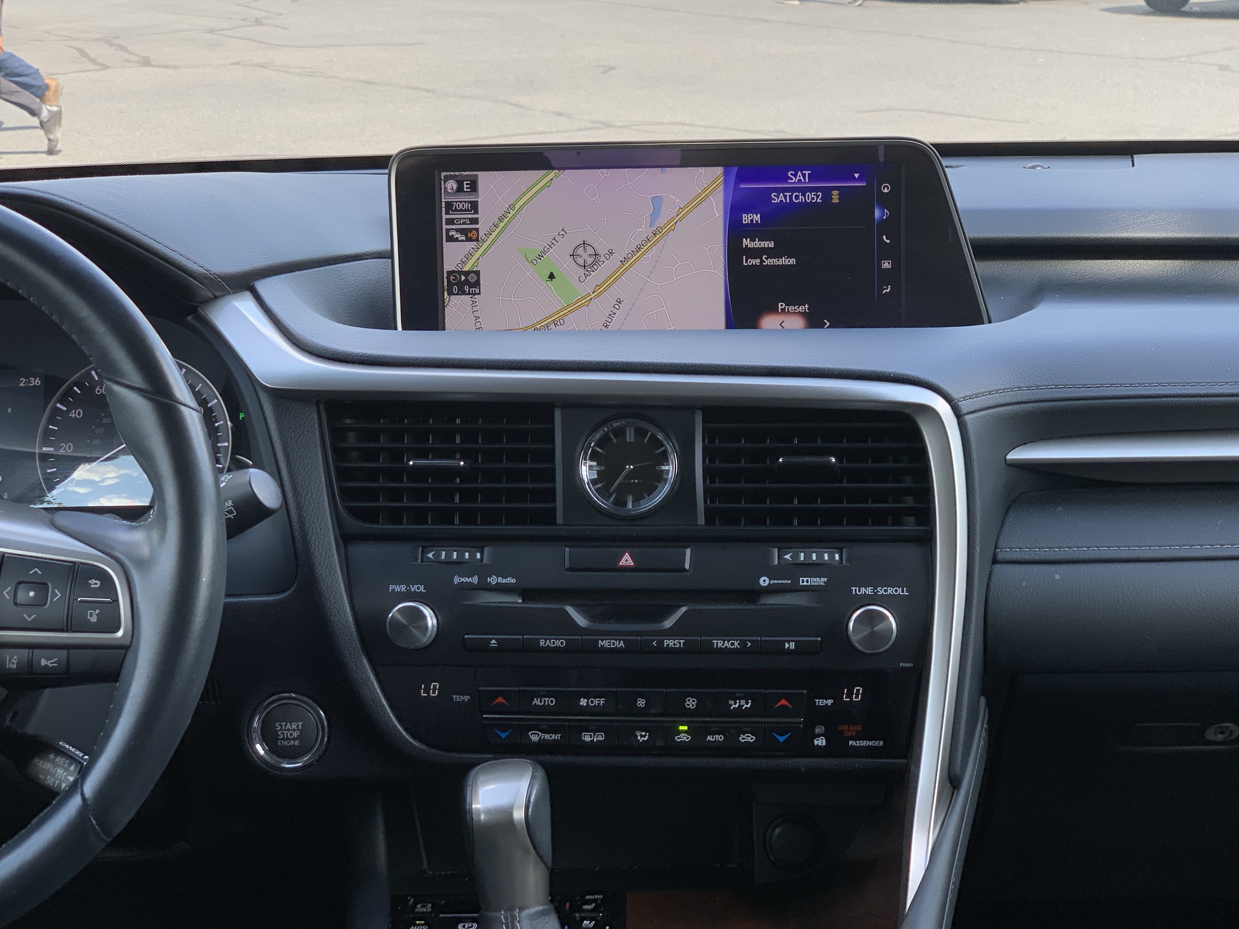 Used 2016 Lexus RX 350 AWD w/ Premium Package image 23