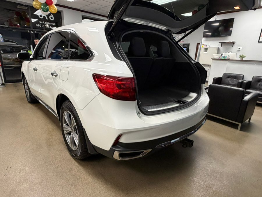 Used 2019 Acura MDX SH-AWD image 49