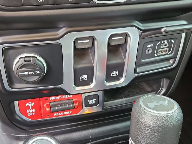 Used 2020 Jeep Wrangler Rubicon AWD/4WD image 50