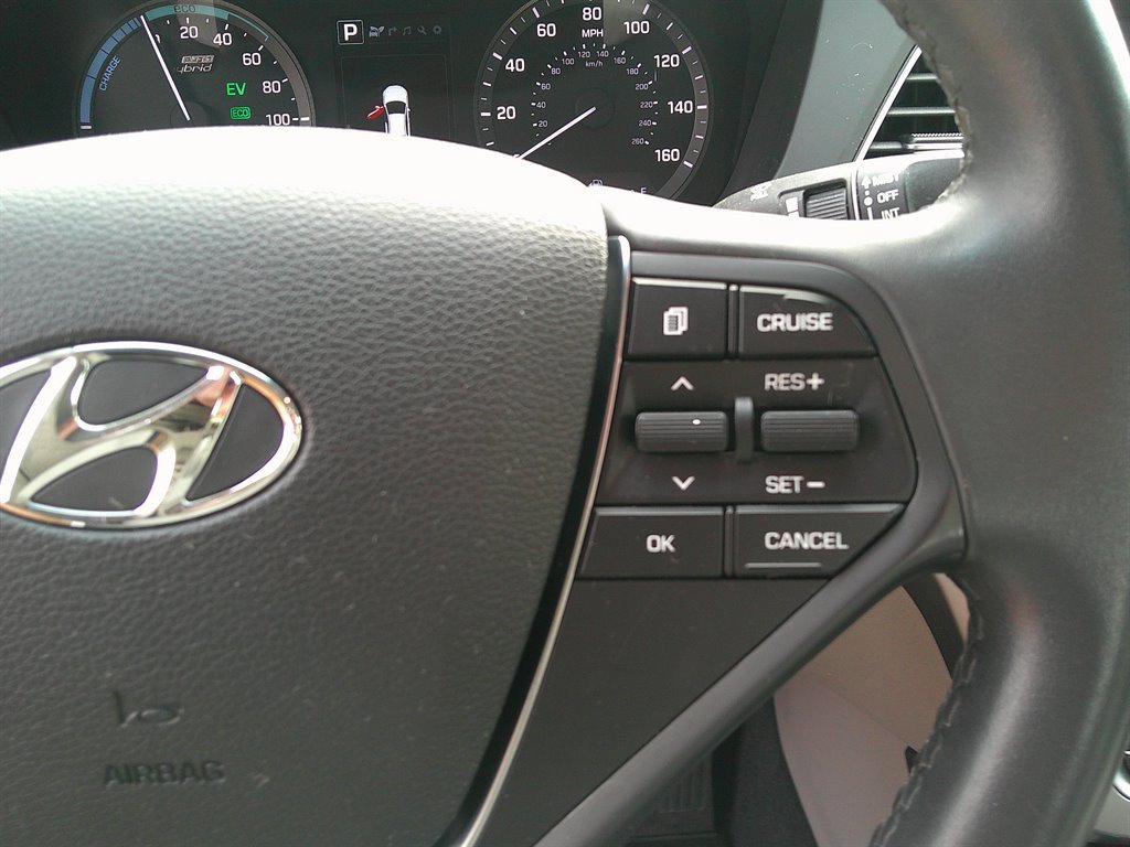 Used 2017 Hyundai Sonata Plug-In Hybrid FWD image 35