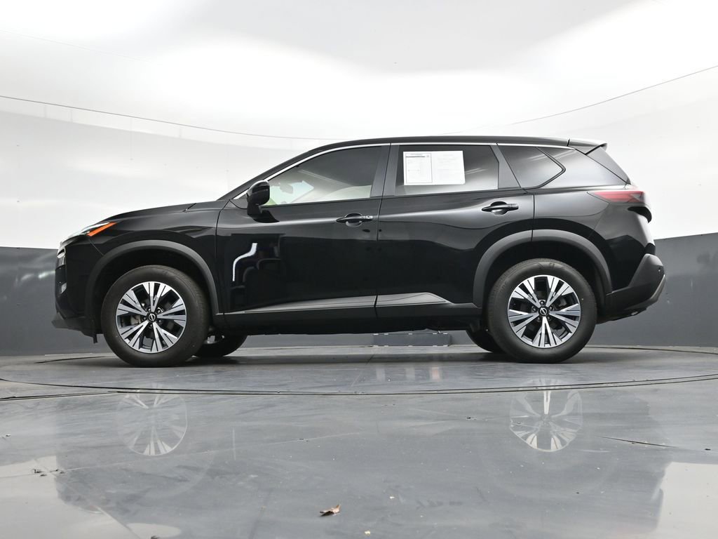 Used 2023 Nissan Rogue SV AWD/4WD image 43