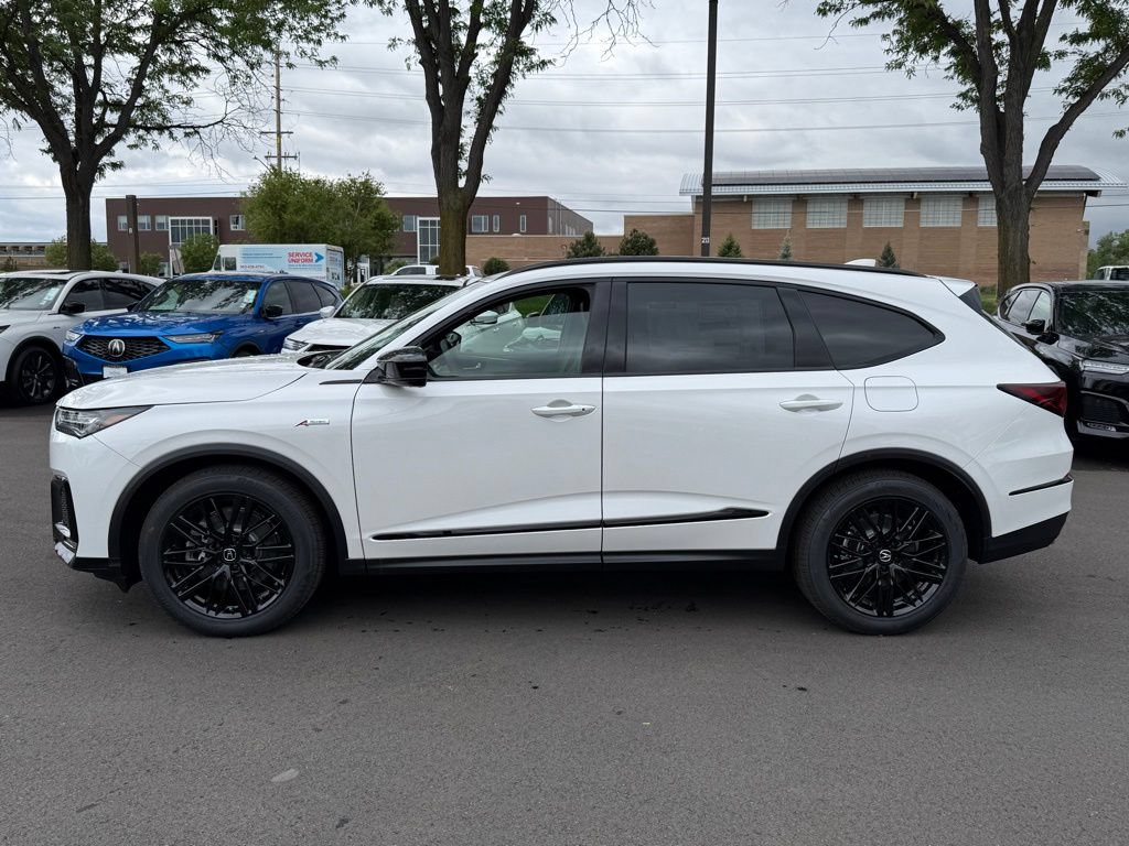 New 2026 Acura MDX A-Spec w/ Advance Package AWD/4WD image 8