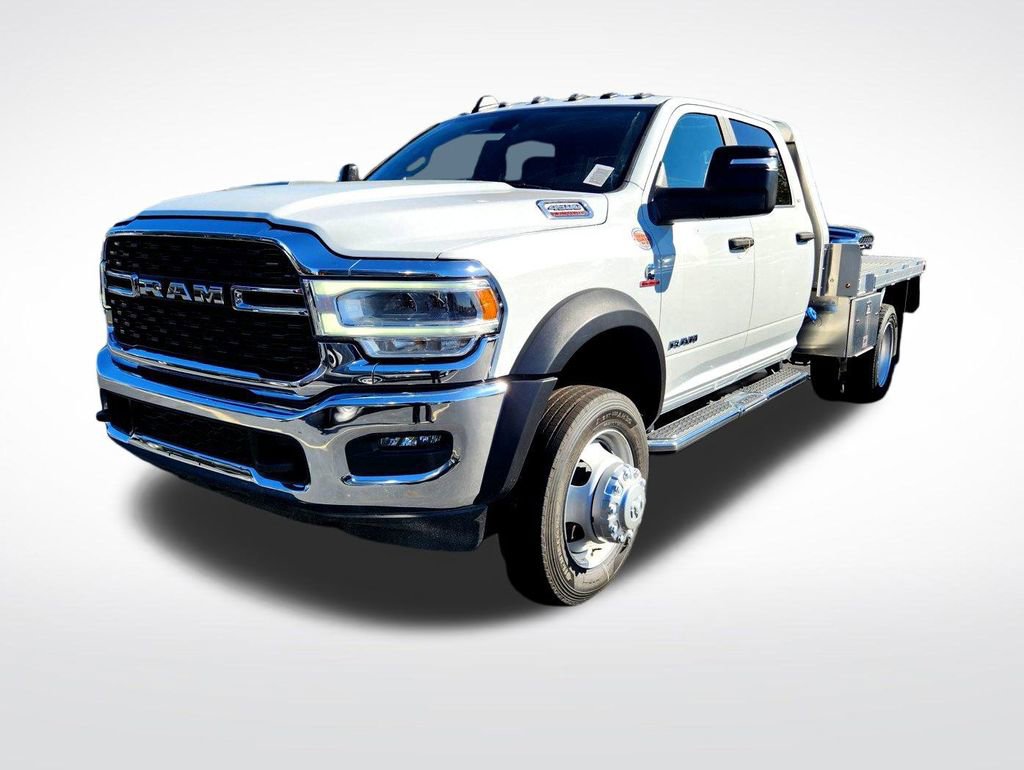 New 2024 RAM 4500 SLT w/ Quick Order Package 2YG SLT image 4