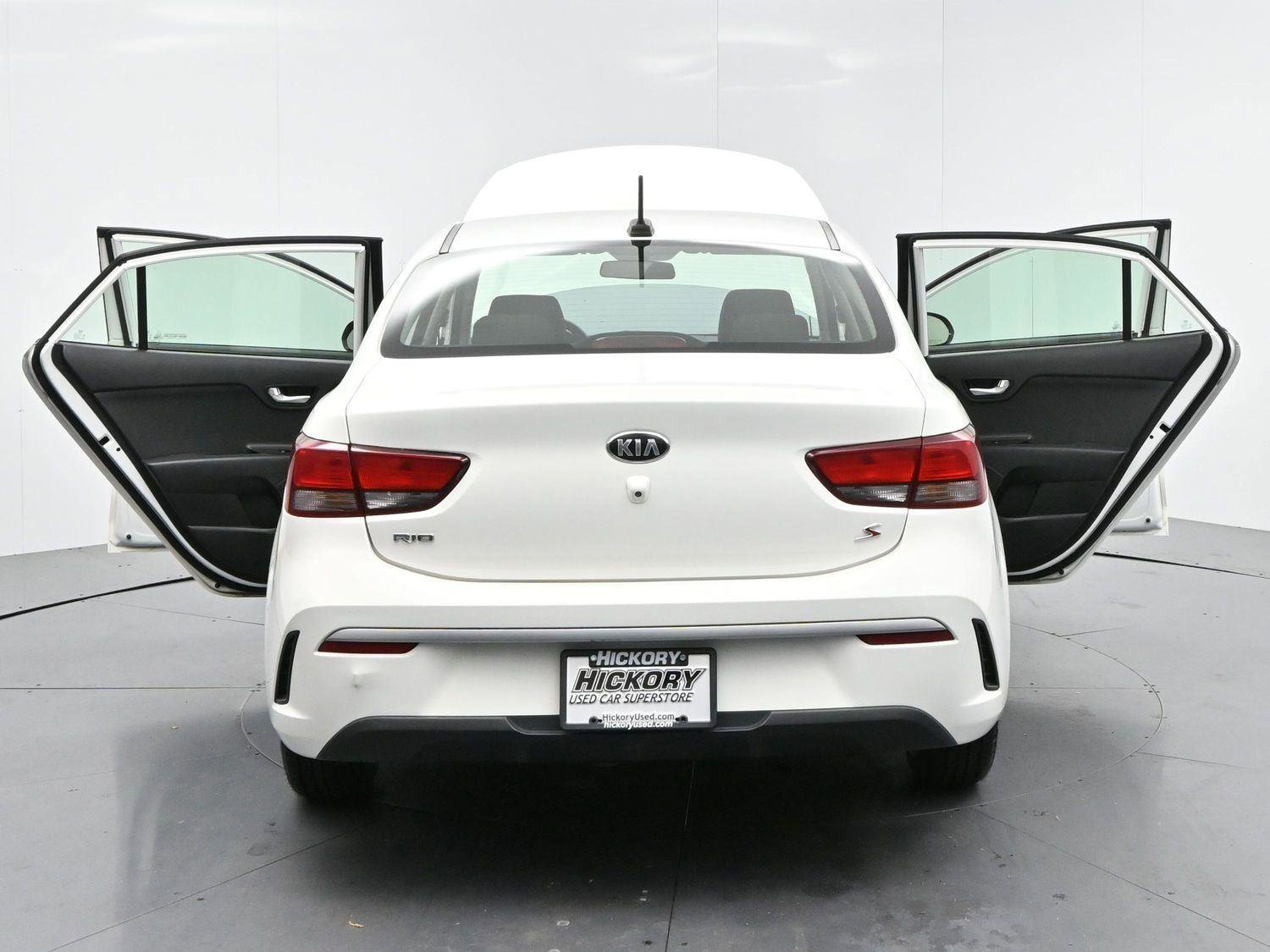 Used 2021 Kia Rio S image 38