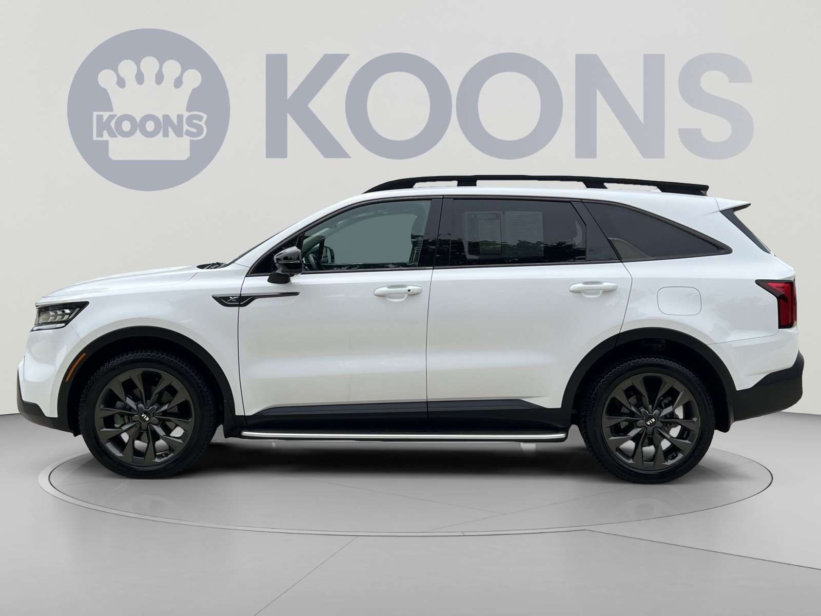 Used 2021 Kia Sorento SX Prestige AWD/4WD image 2