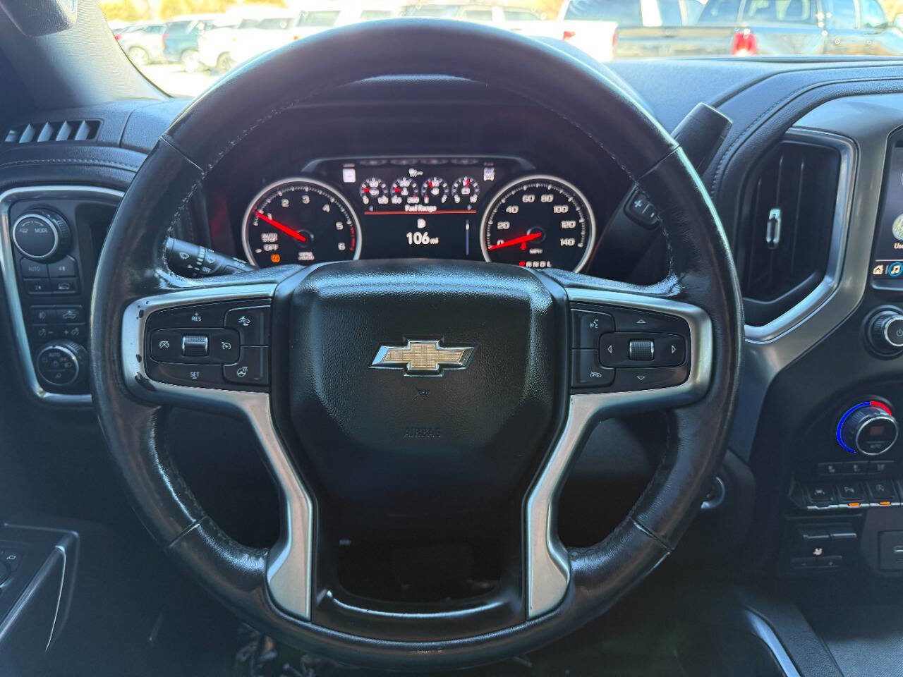 Used 2021 Chevrolet Silverado 1500 LTZ w/ LTZ Premium Package image 37