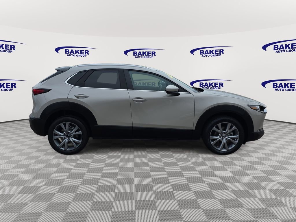 Used 2023 MAZDA CX-30 AWD 2.5 S w/ Premium Package image 4