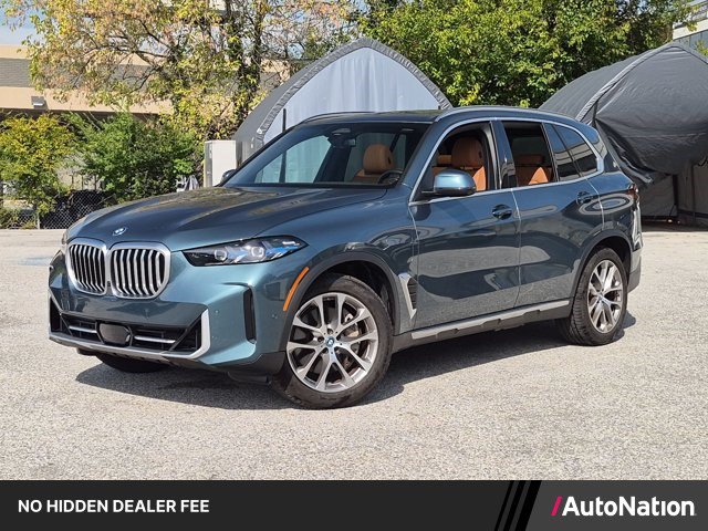Used 2025 BMW X5 xDrive50e w/ Premium Package
