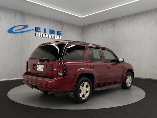 Used 2008 Chevrolet TrailBlazer LT w/ Sun And 6-Disc Cd Package AWD/4WD image 13