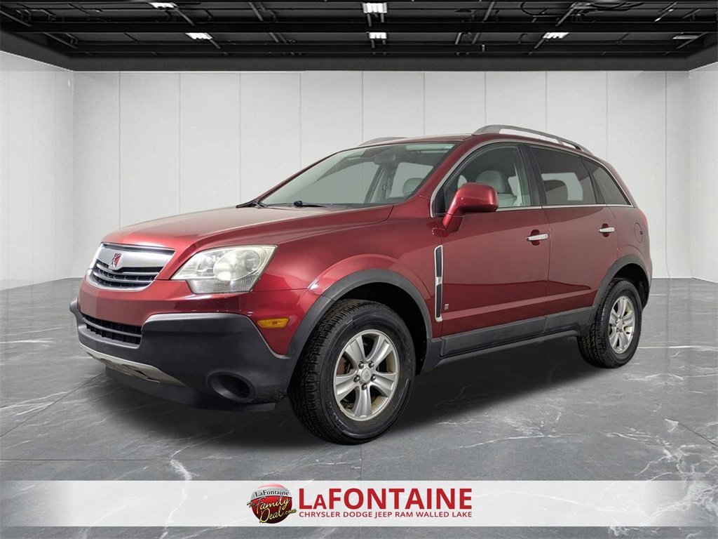 Used 2008 Saturn Vue XE