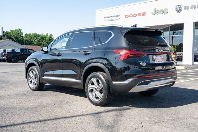 Used 2023 Hyundai Santa Fe SEL w/ Premium Package AWD/4WD image 3