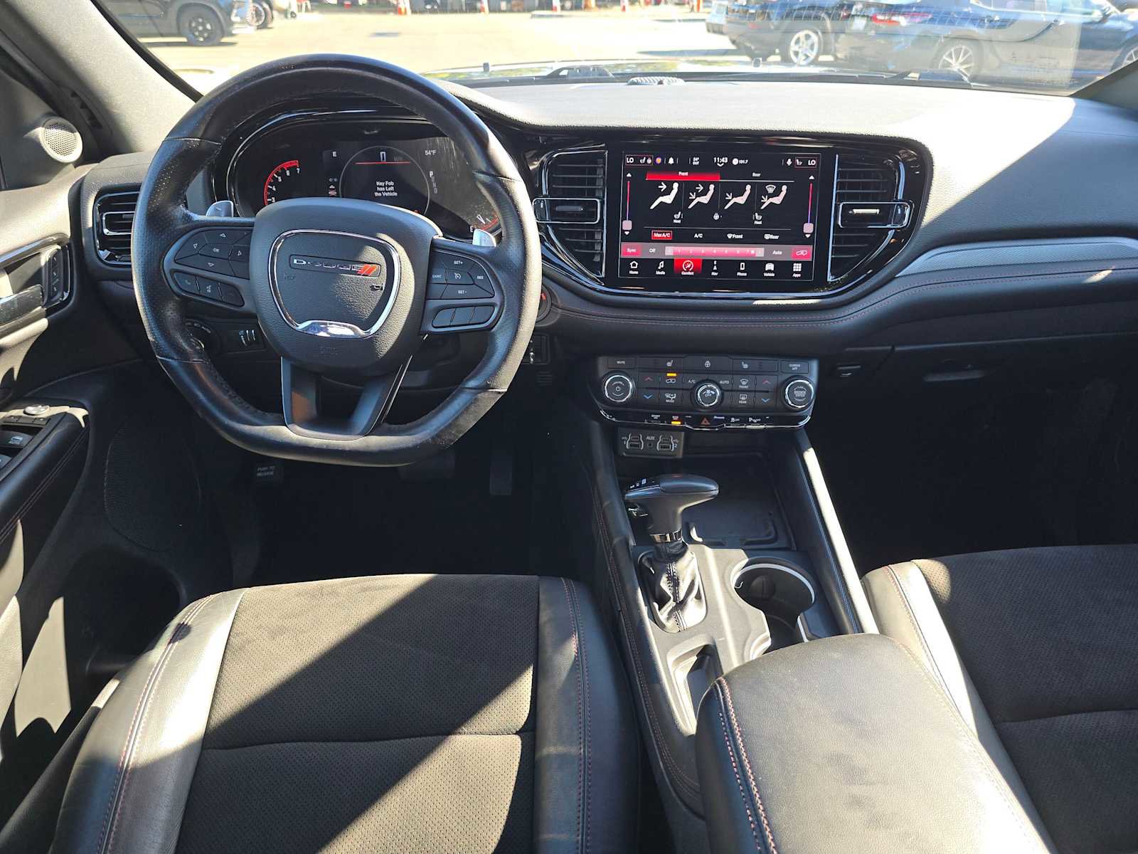 Used 2022 Dodge Durango R/T w/ Trailer Tow Group IV image 19