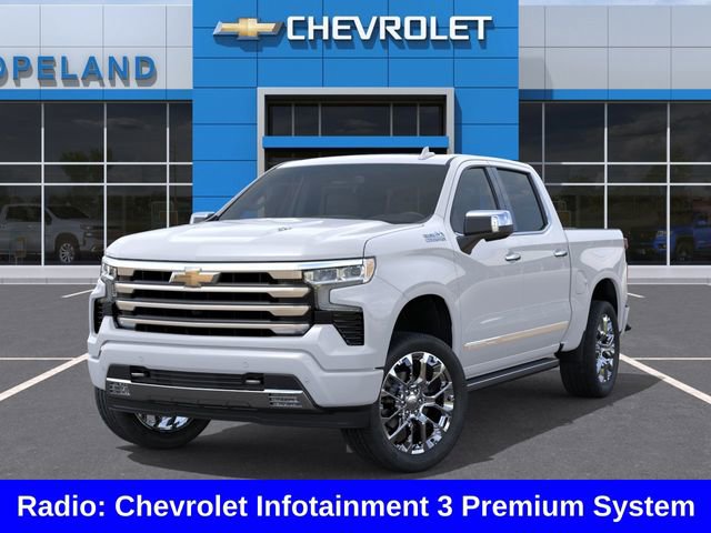 New 2026 Chevrolet Silverado 1500 High Country AWD/4WD image 7