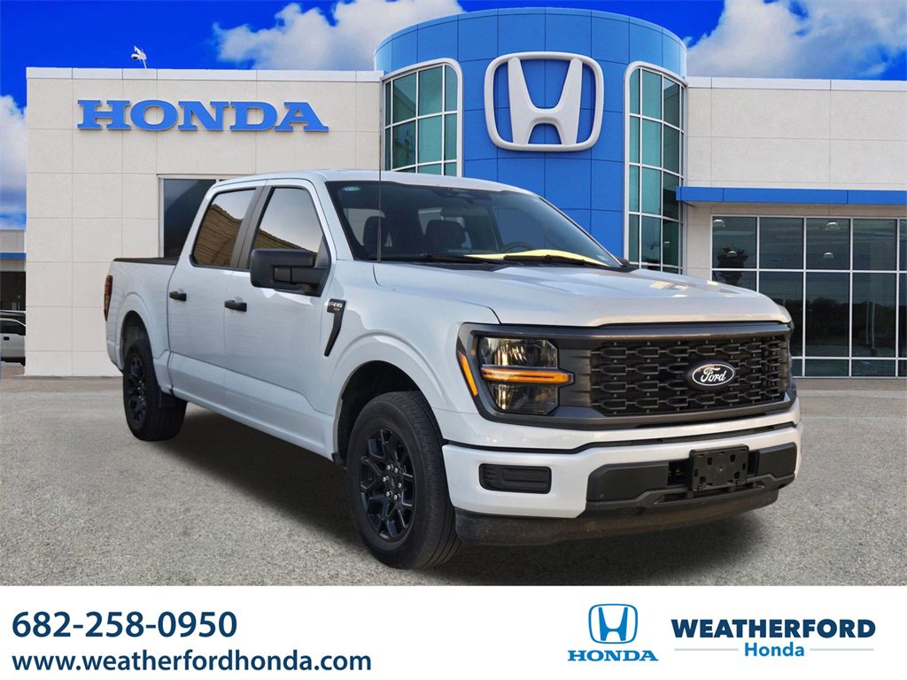 Used 2025 Ford F150 STX
