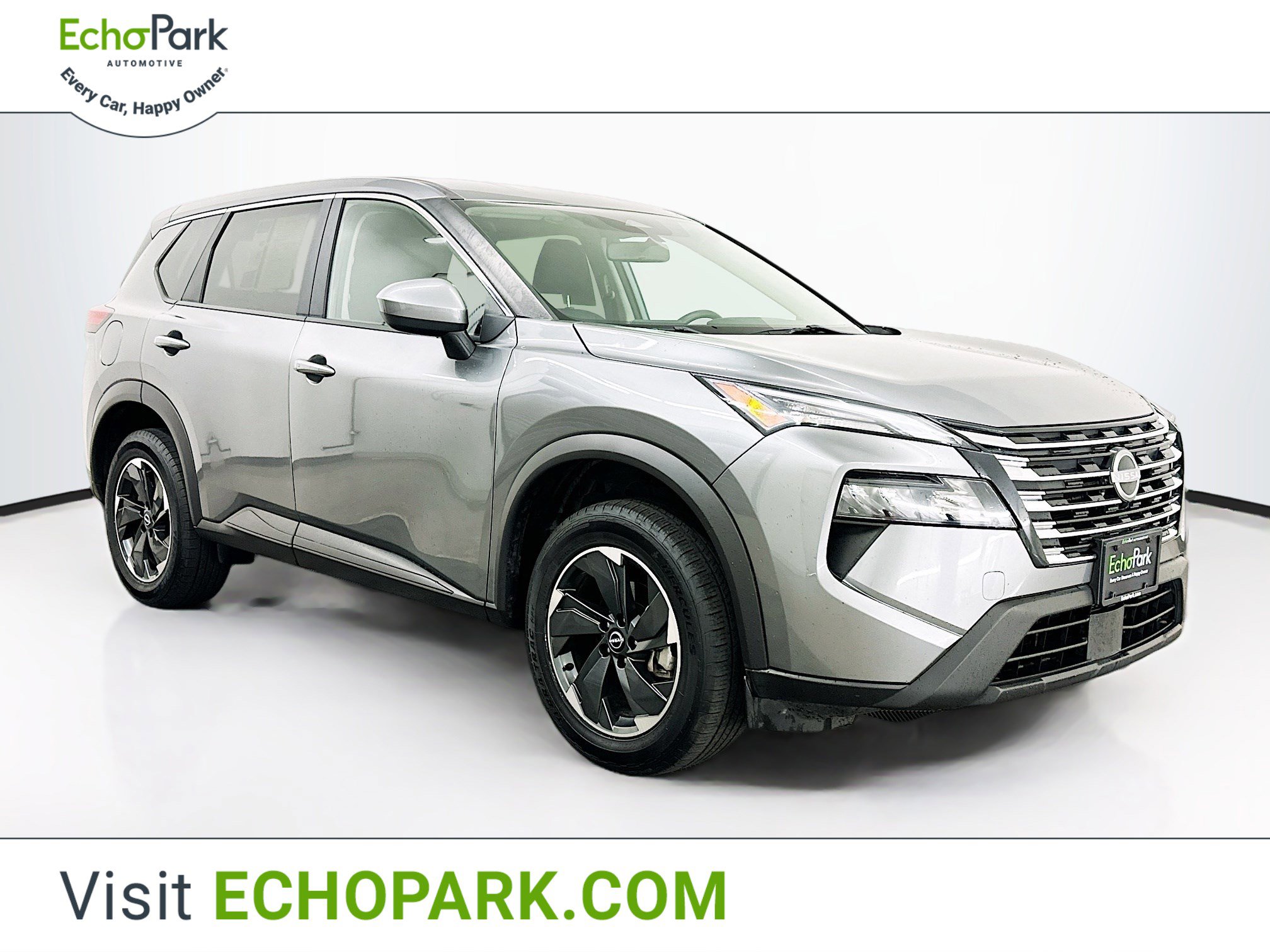 Used 2024 Nissan Rogue SV