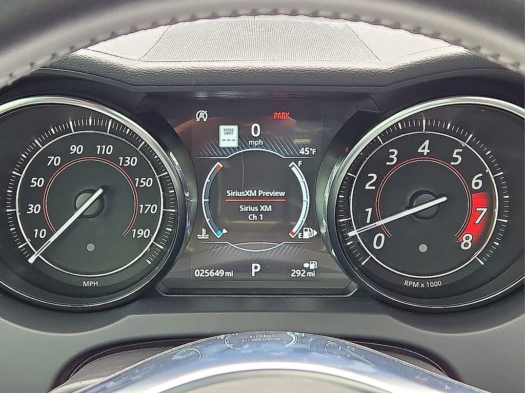 Used 2020 Jaguar F-TYPE Coupe image 26