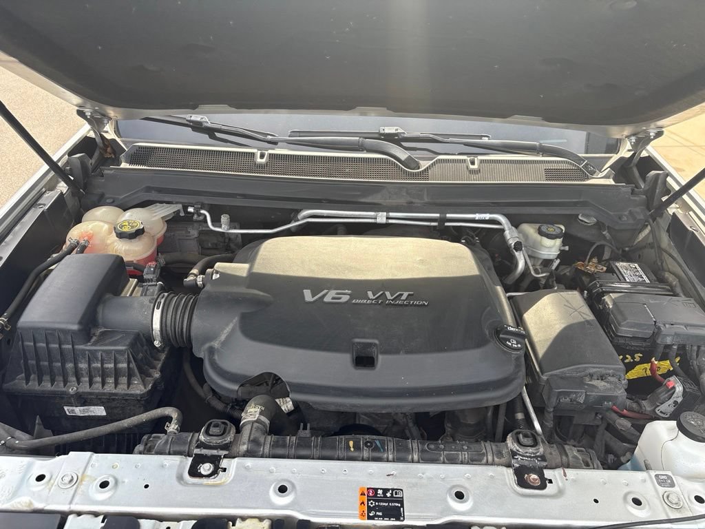 Used 2017 Chevrolet Colorado Z71 AWD/4WD image 32
