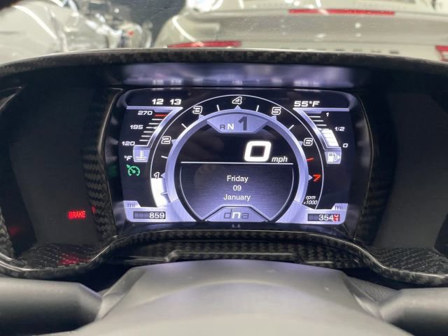 Used 2020 Alfa Romeo 4C Spider image 7