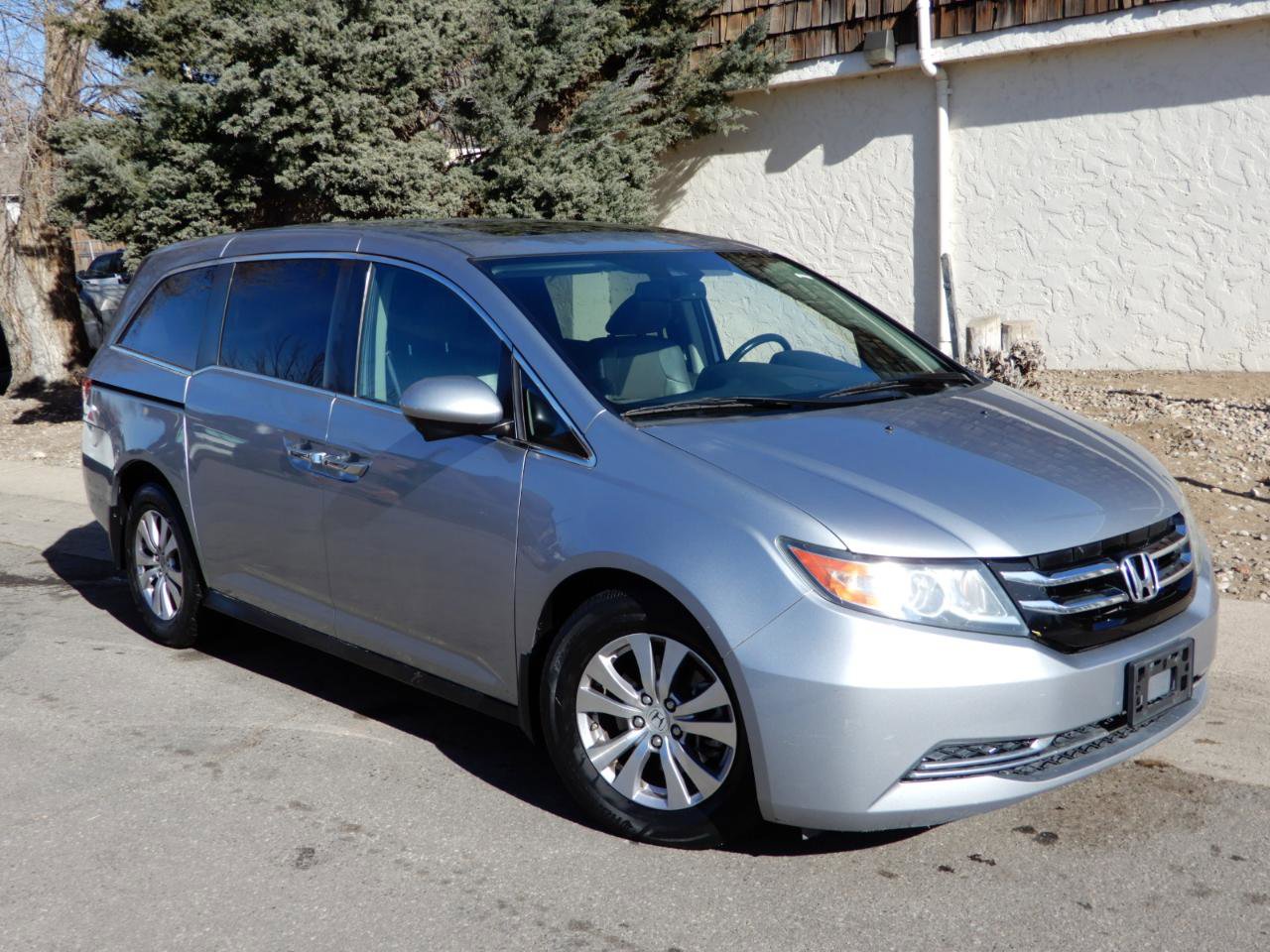 Used 2016 Honda Odyssey EX-L image 3
