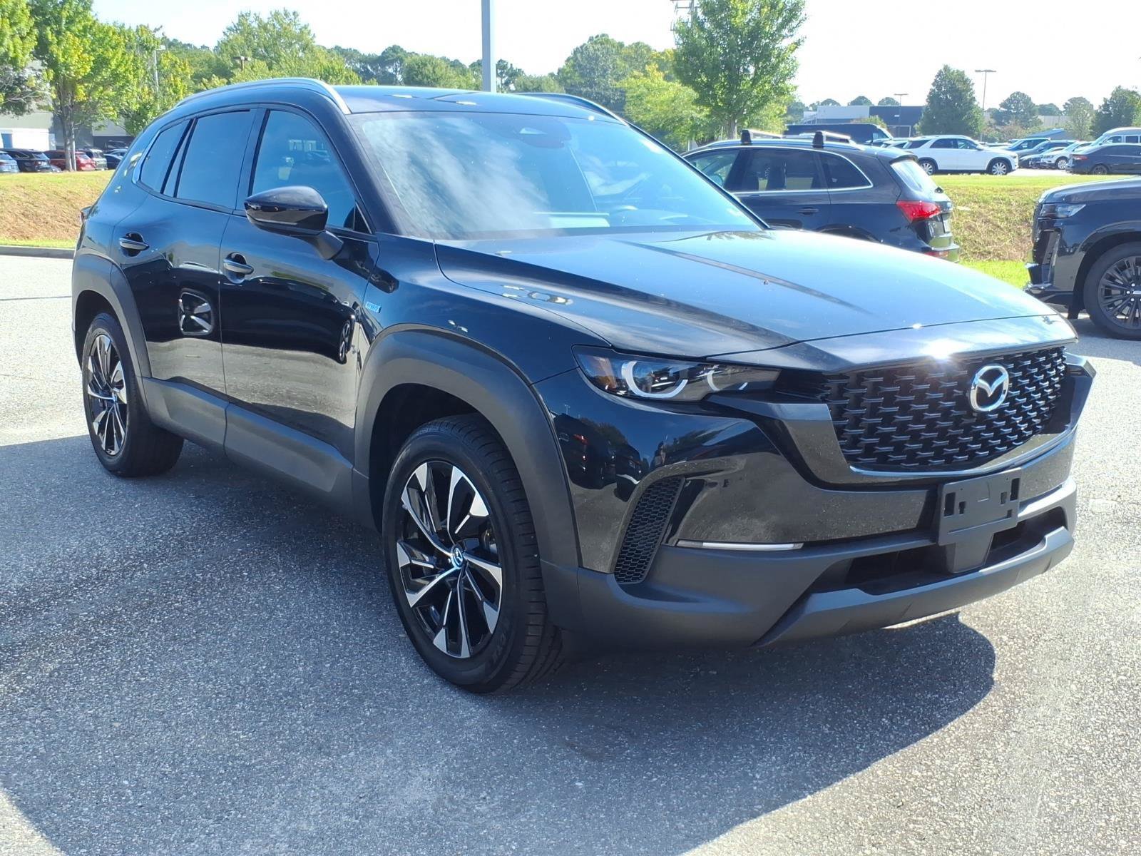 Used 2025 MAZDA CX-50 2.5 Hybrid w/ Cargo Package AWD/4WD image 5