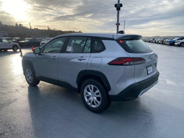 New 2026 Toyota Corolla Cross L AWD/4WD image 8