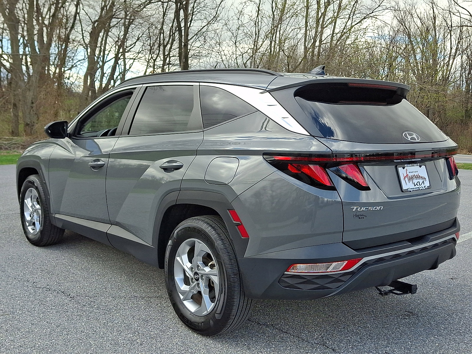 Used 2024 Hyundai Tucson SEL image 4