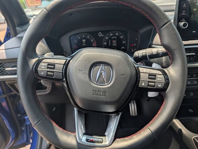 Certified 2025 Acura ADX A-Spec AWD/4WD image 29