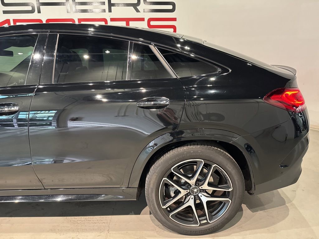 Used 2023 Mercedes-Benz GLE 53 AMG 4MATIC Coupe image 6