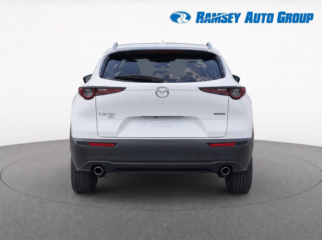 Used 2023 MAZDA CX-30 AWD 2.5 S w/ Select Package image 7