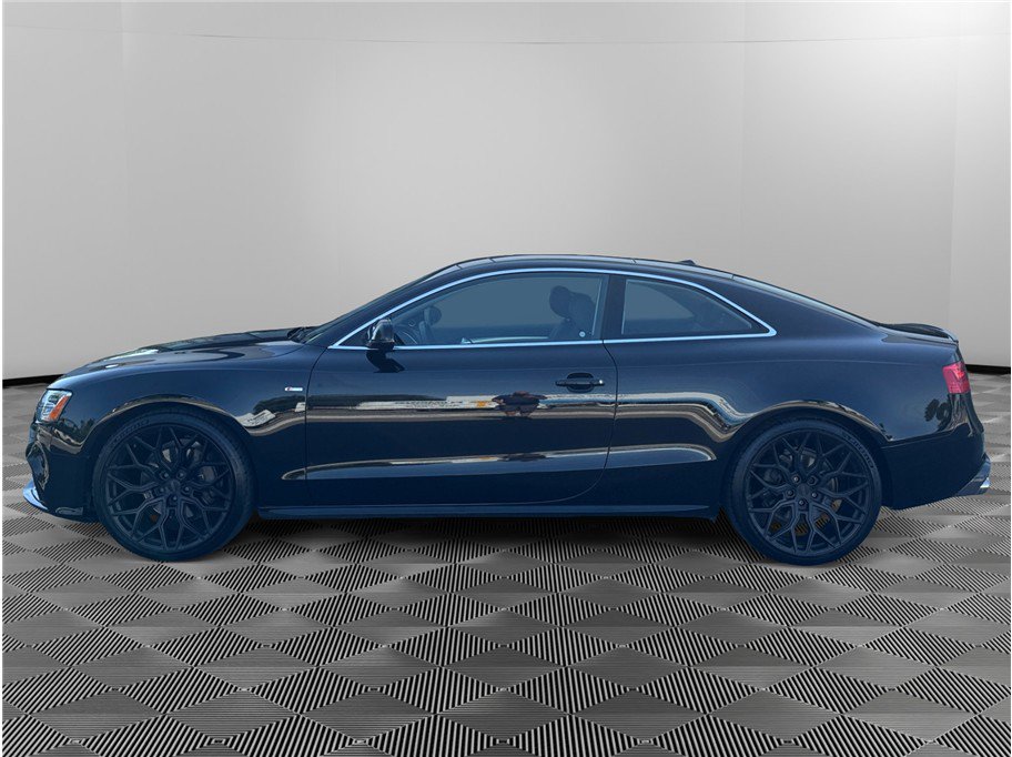 Used 2017 Audi A5 2.0T Sport w/ Technology Package AWD/4WD image 2