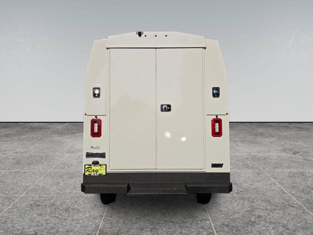 New 2026 Chevrolet Express 3500 w/ Power Convenience Package RWD image 7