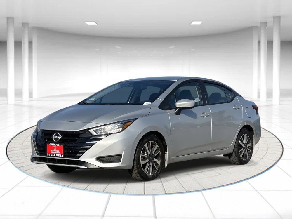 Used 2025 Nissan Versa SV w/ Trunk Package image 1