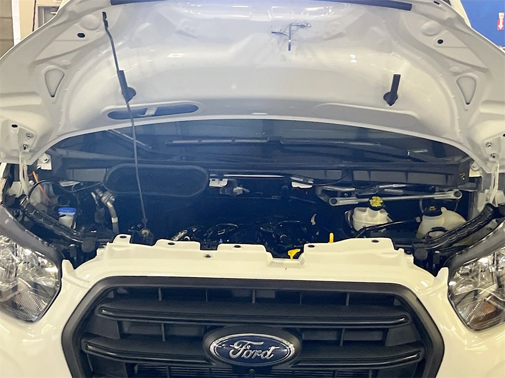 Used 2023 Ford Transit 350 Low Roof w/ Load Area Protection Package image 29