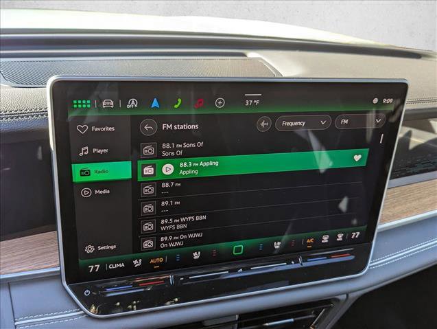 New 2026 Volkswagen Tiguan SEL R-Line image 11