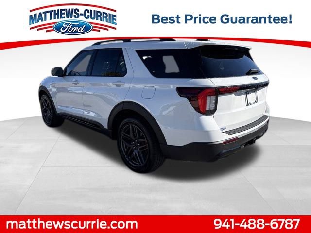 New 2026 Ford Explorer ST-Line w/ ST-Line Street Pack image 6