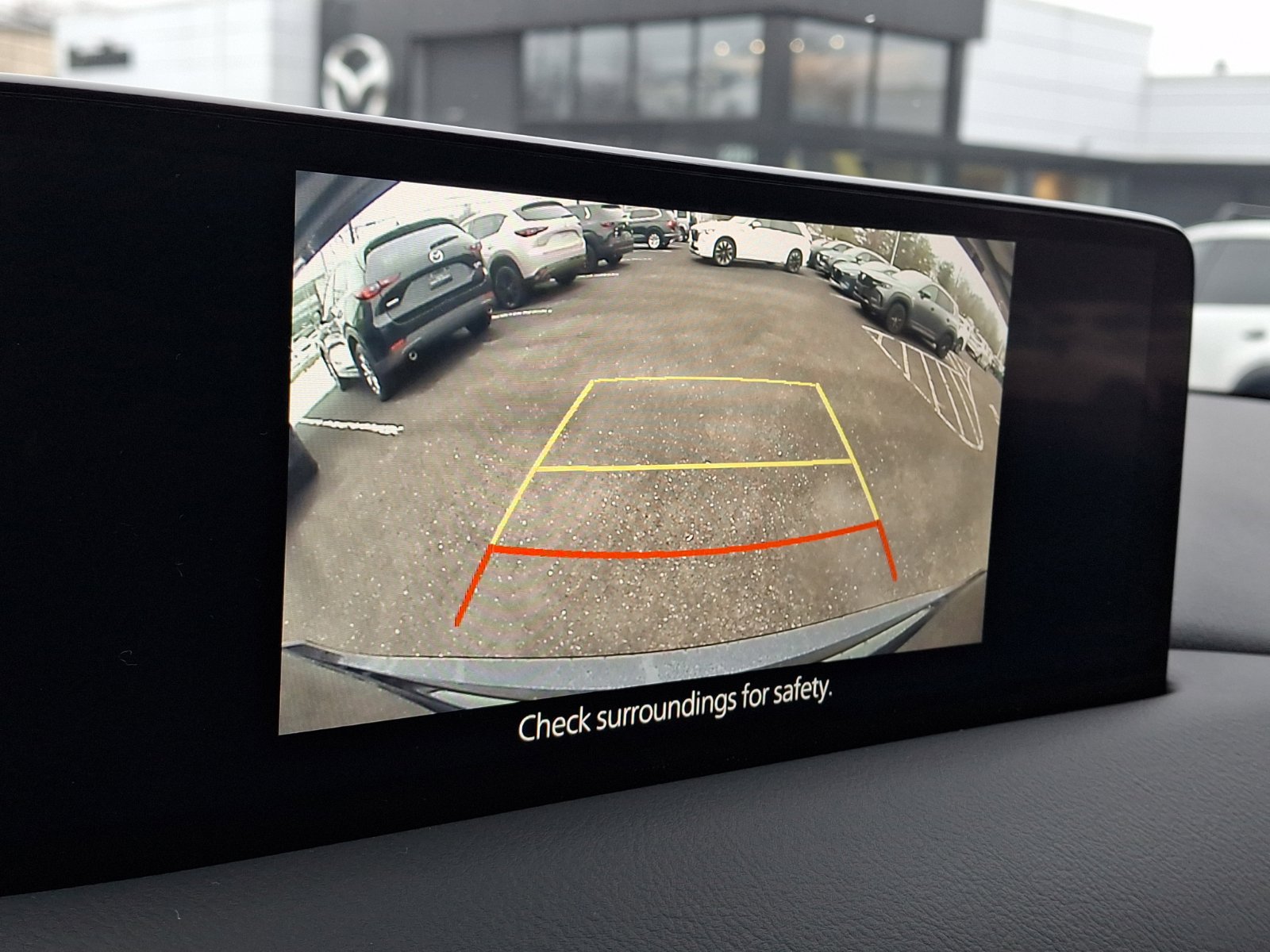 Used 2023 MAZDA CX-5 AWD 2.5 S image 19