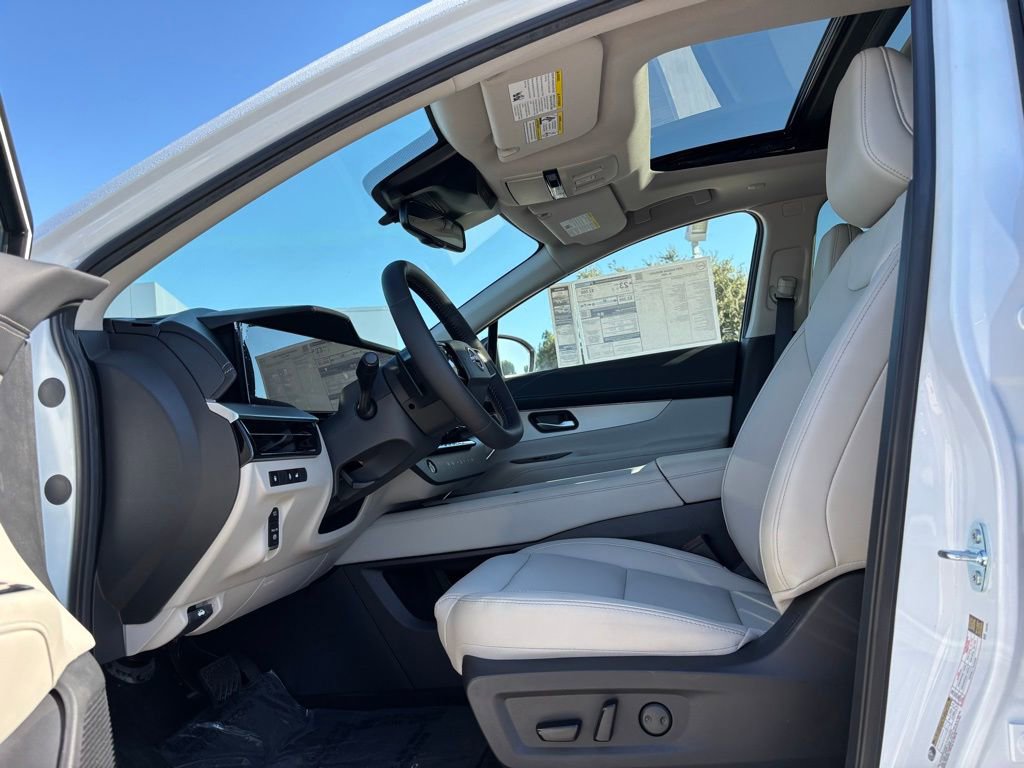 New 2025 Nissan Murano SL image 7