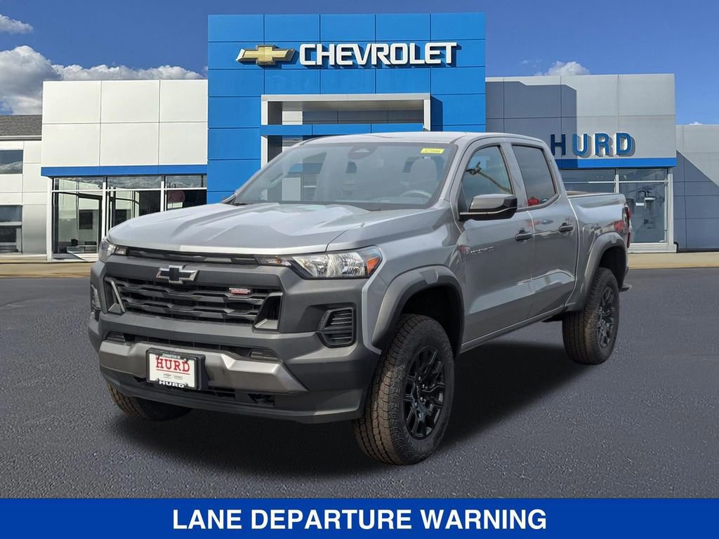 New 2026 Chevrolet Colorado Trail Boss image 8