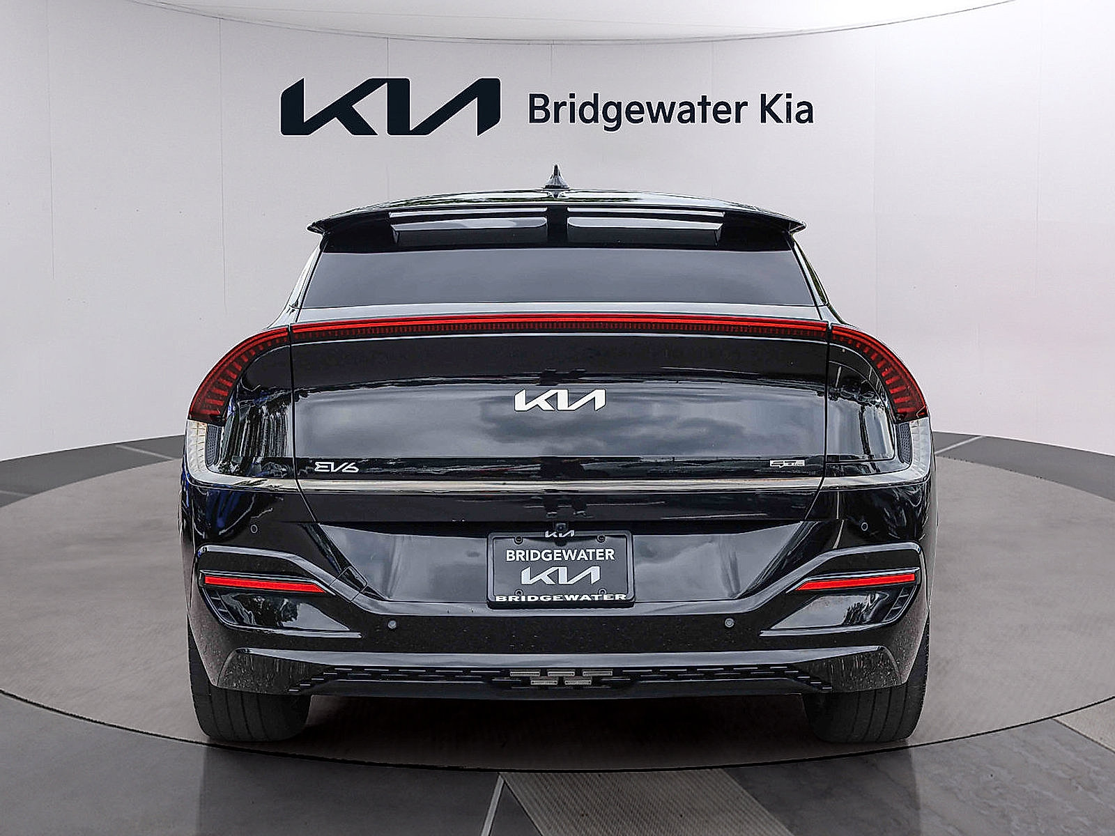 Certified 2023 Kia EV6 GT-Line w/ GT-Line White Seat Package AWD/4WD image 5