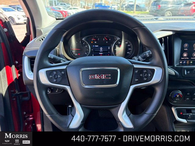 Certified 2023 GMC Terrain SLE w/ Driver Convenience Package AWD/4WD image 36