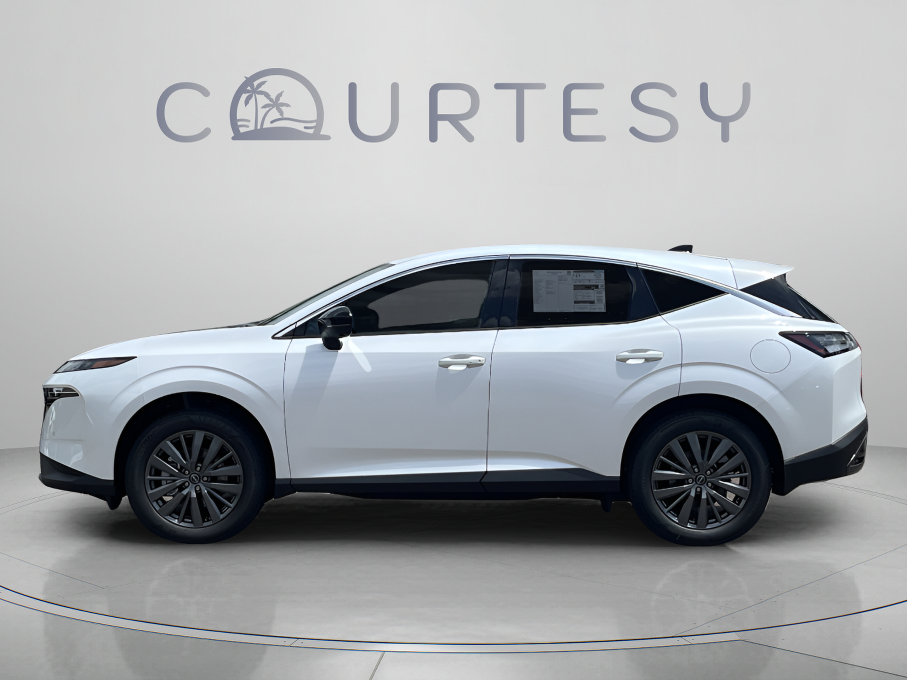 New 2026 Nissan Murano SL AWD/4WD image 2