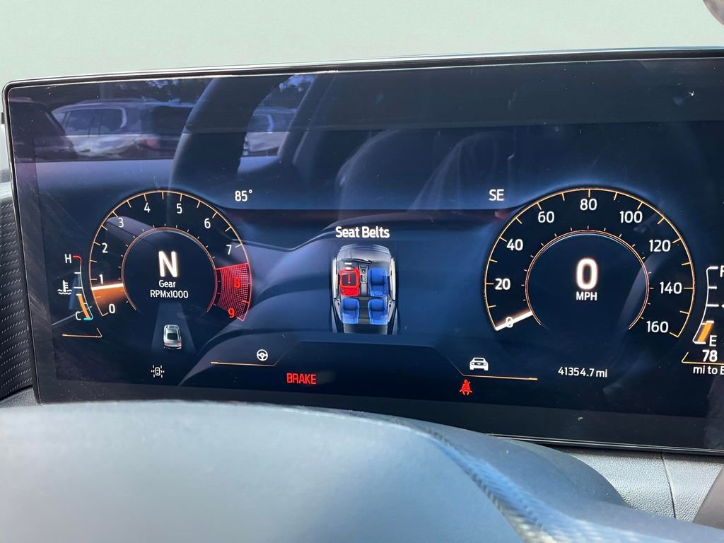 Certified 2024 Ford Mustang GT RWD image 27