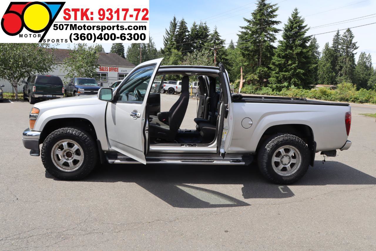 Used 2012 GMC Canyon W/T AWD/4WD image 17