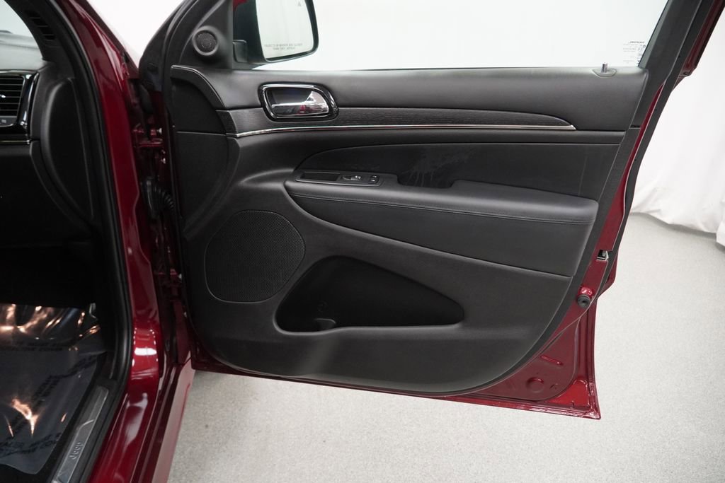 Certified 2021 Jeep Grand Cherokee High Altitude image 47