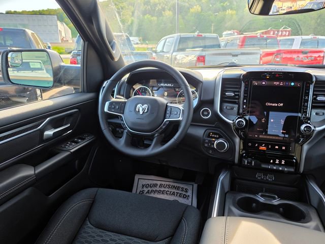 New 2026 RAM 1500 4x4 Crew Cab image 15