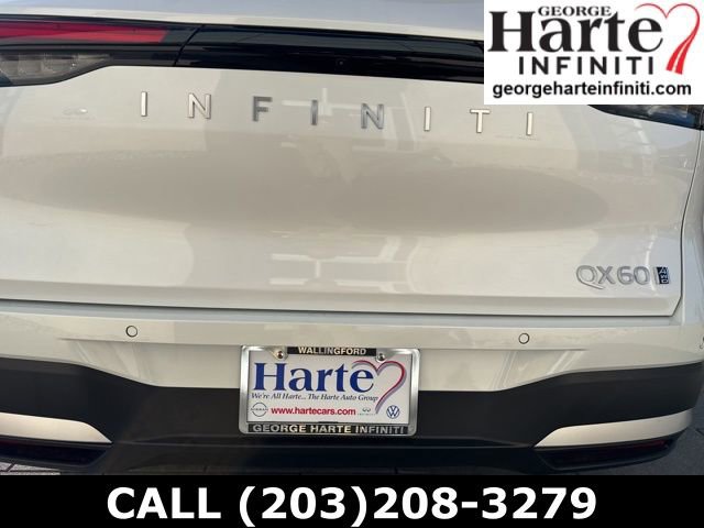 New 2026 INFINITI QX60 Luxe image 28