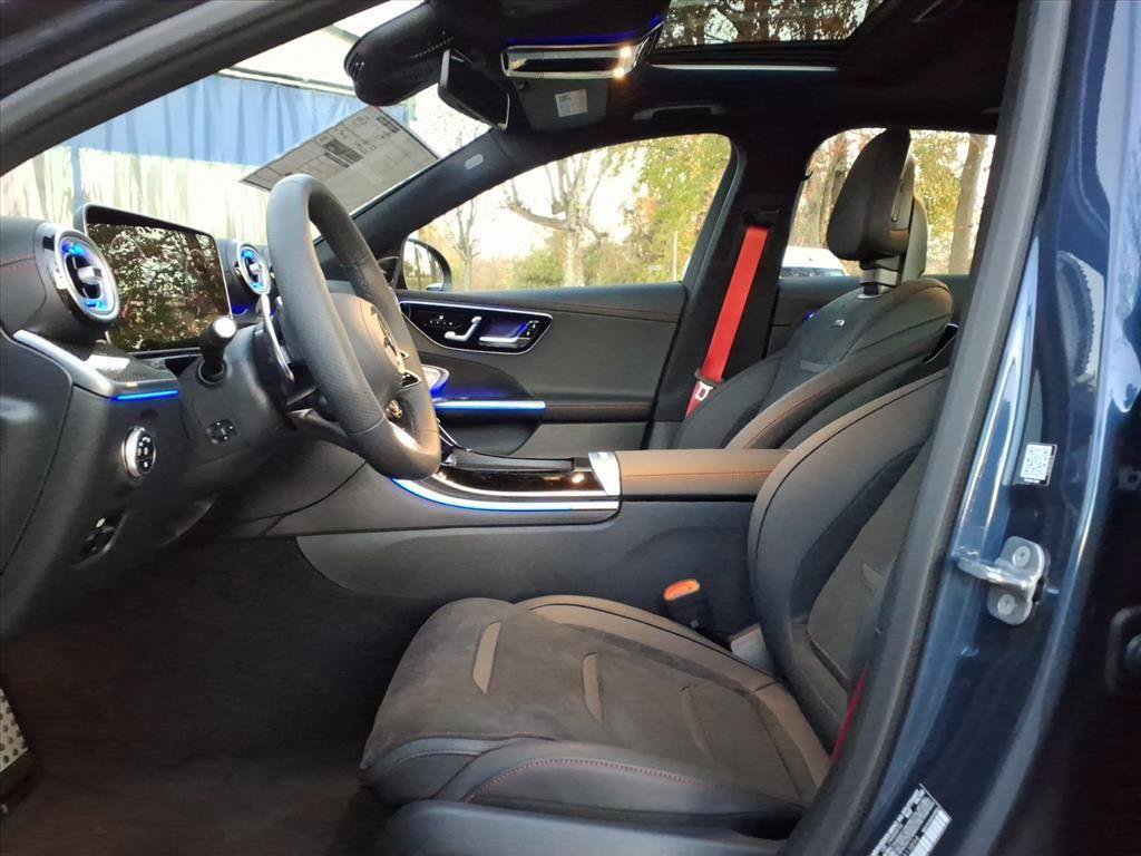 New 2026 Mercedes-Benz C 43 AMG 4MATIC Sedan image 11