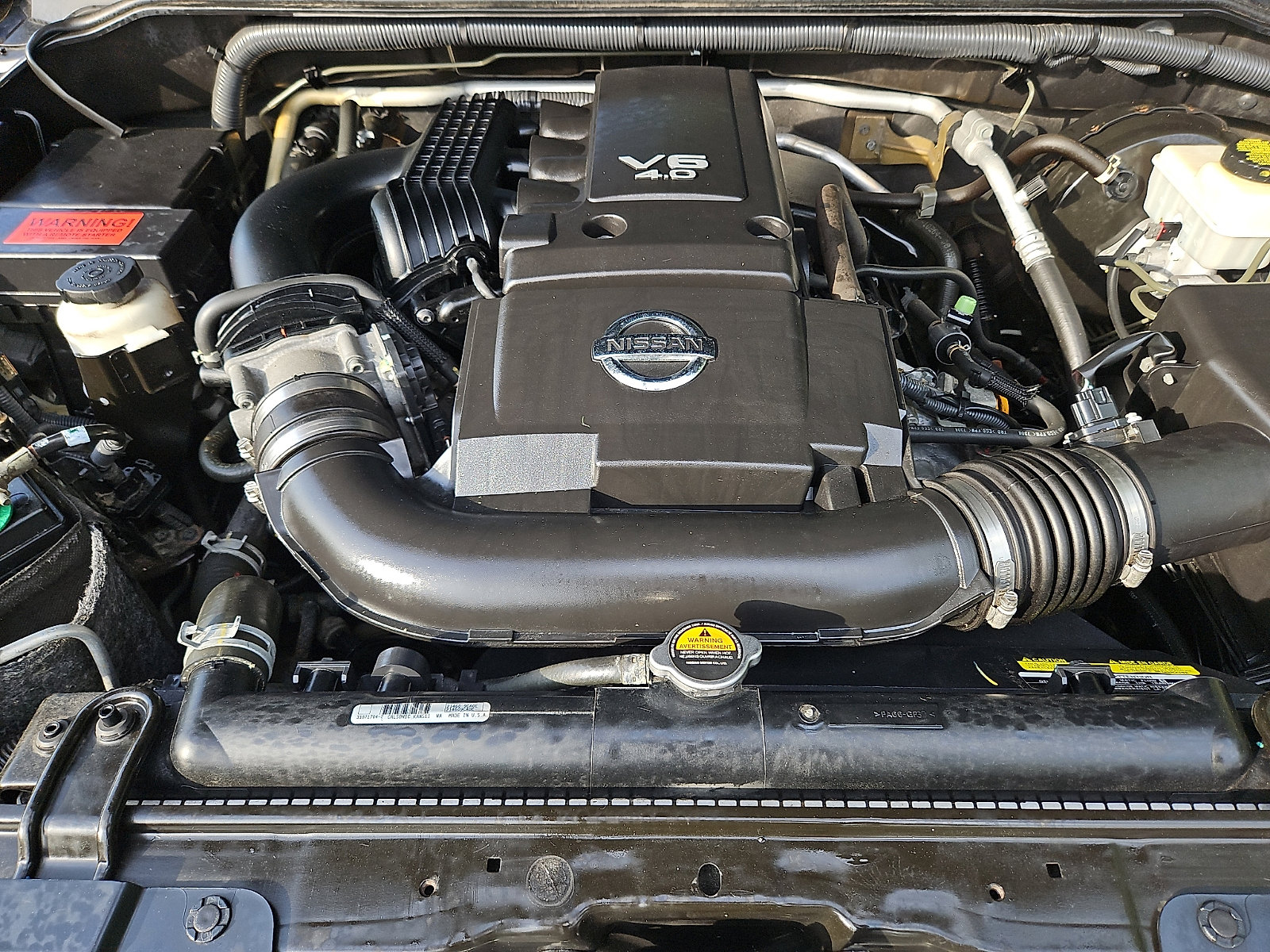 Certified 2017 Nissan Frontier SV w/ SV Value Truck Package AWD/4WD image 27