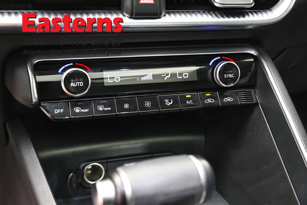 Used 2022 Kia K5 EX w/ EX Premium Package FWD image 20