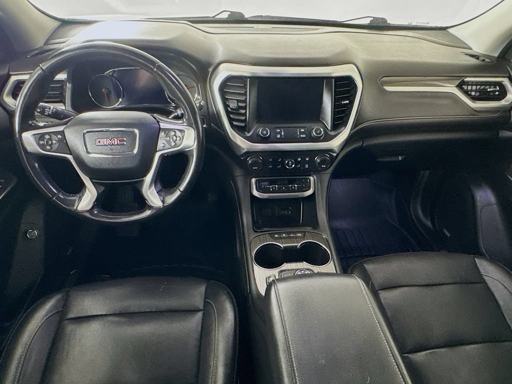 Used 2020 GMC Acadia SLT w/ Driver Alert Package II AWD/4WD image 13